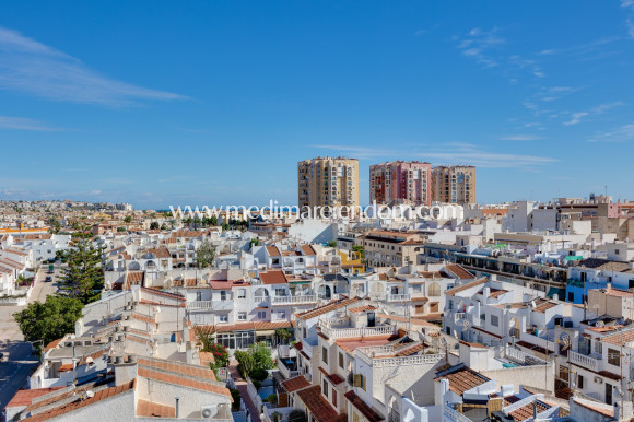 Brukt bolig - Leilighet - Torrevieja - Playa Del Cura