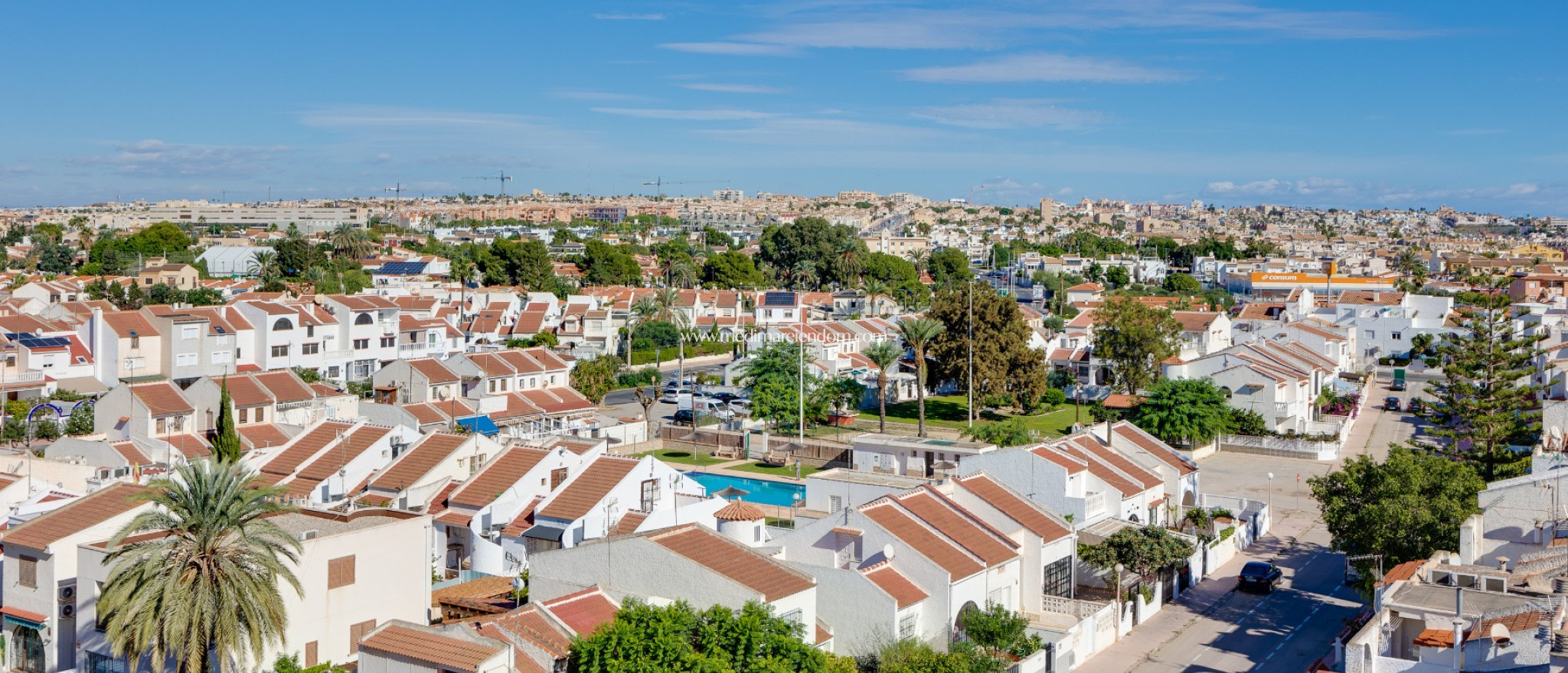 Brukt bolig - Leilighet - Torrevieja - Playa Del Cura