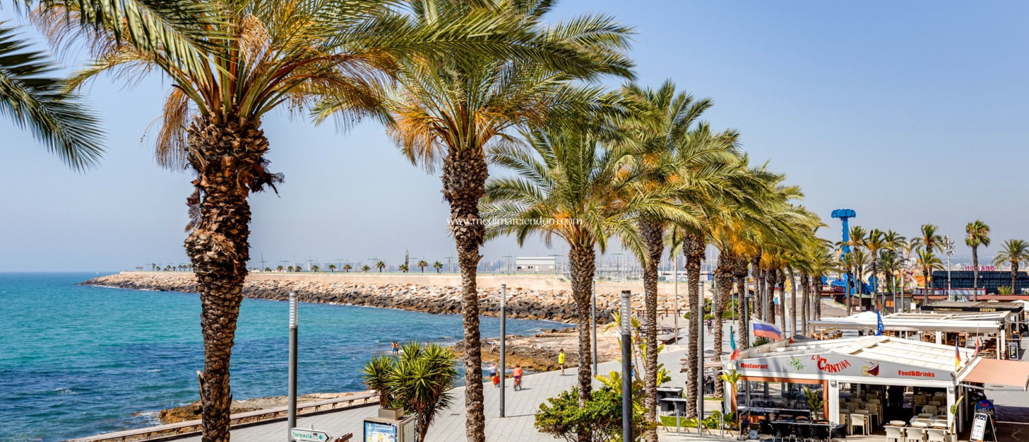 Brukt bolig - Leilighet - Torrevieja - Playa Del Cura