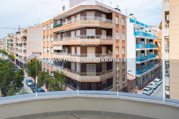 Brukt bolig - Leilighet - Torrevieja - Playa del Cura