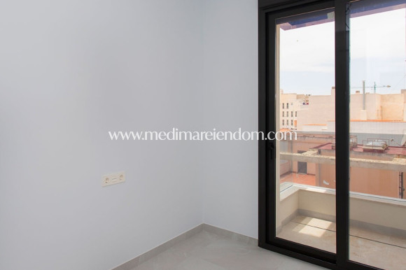 Brukt bolig - Leilighet - Torrevieja - Playa del Cura
