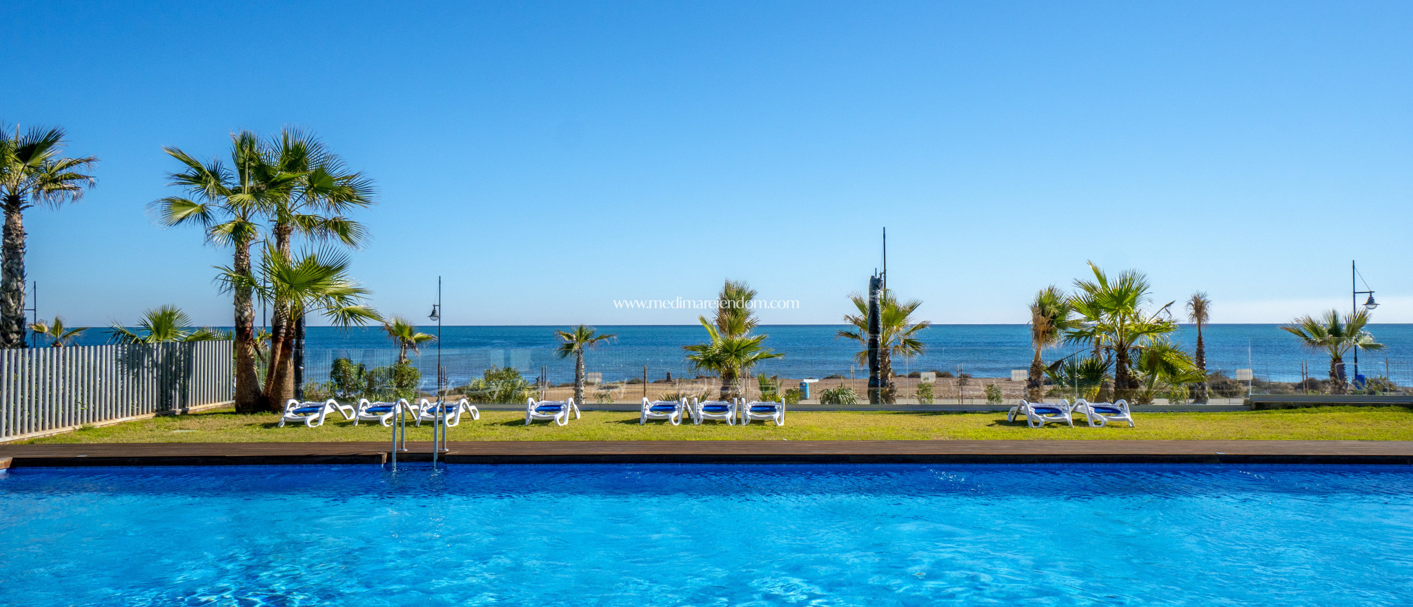 Brukt bolig - Leilighet - Torrevieja - Punta Prima