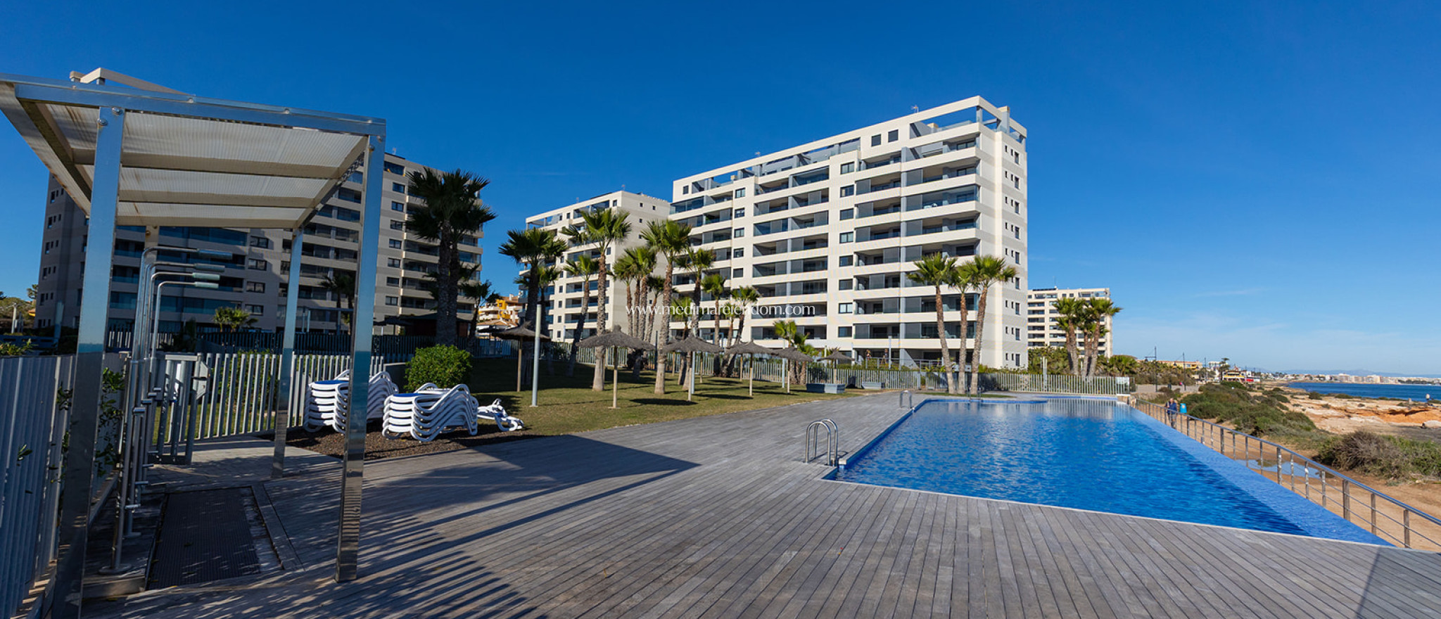 Brukt bolig - Leilighet - Torrevieja - Punta Prima