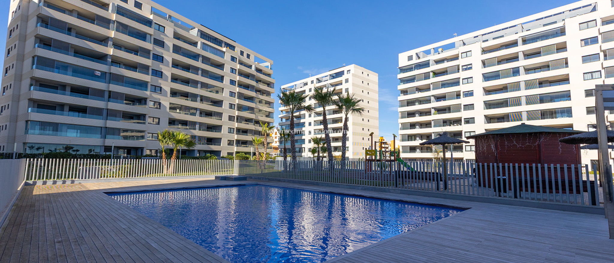 Brukt bolig - Leilighet - Torrevieja - Punta Prima