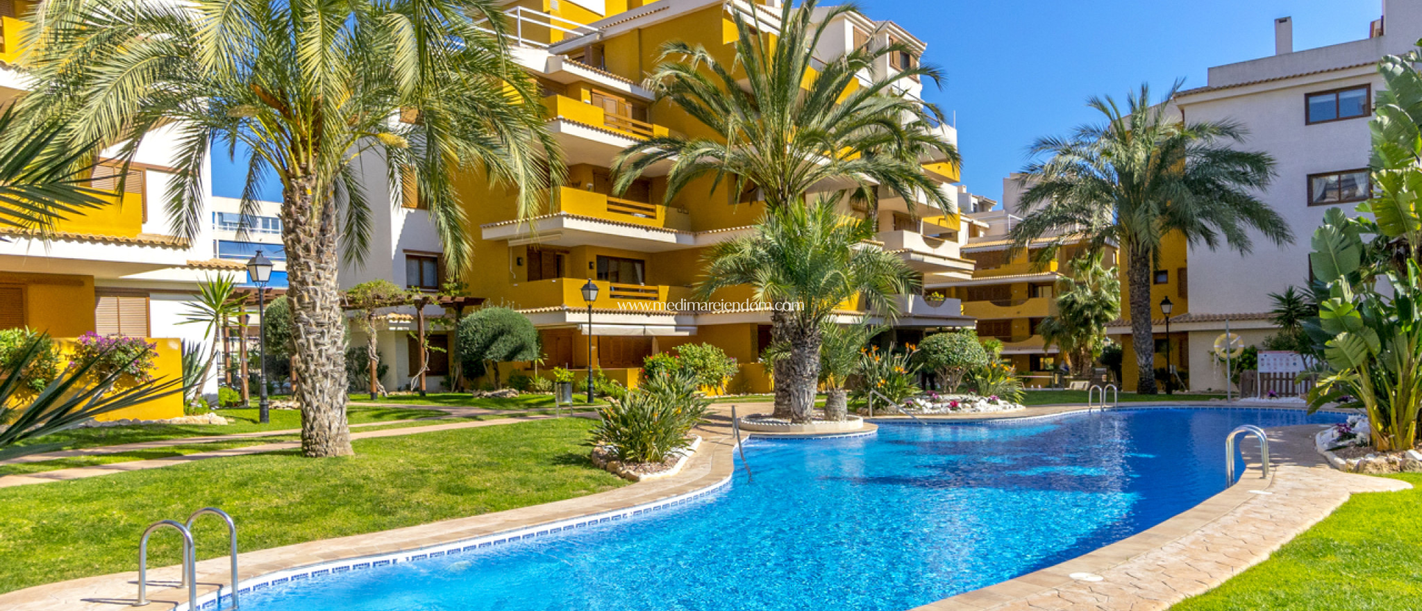 Brukt bolig - Leilighet - Torrevieja - Punta Prima