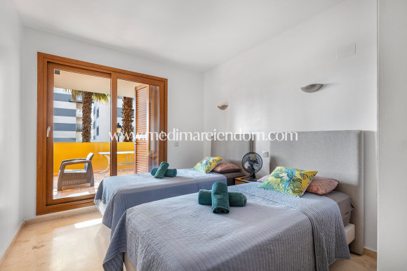 Brukt bolig - Leilighet - Torrevieja - Punta Prima