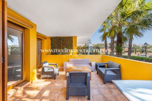 Brukt bolig - Leilighet - Torrevieja - Punta Prima