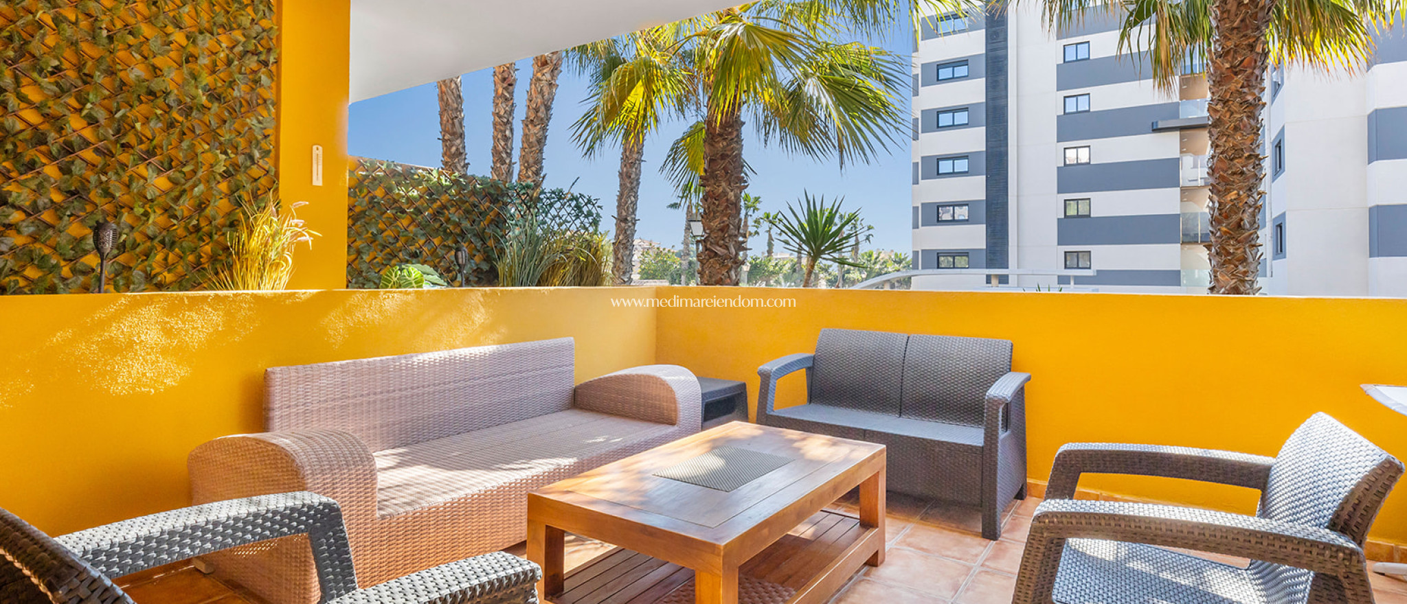 Brukt bolig - Leilighet - Torrevieja - Punta Prima