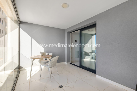 Brukt bolig - Leilighet - Torrevieja - Punta Prima