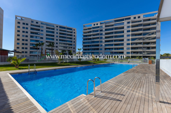 Brukt bolig - Leilighet - Torrevieja - Punta Prima