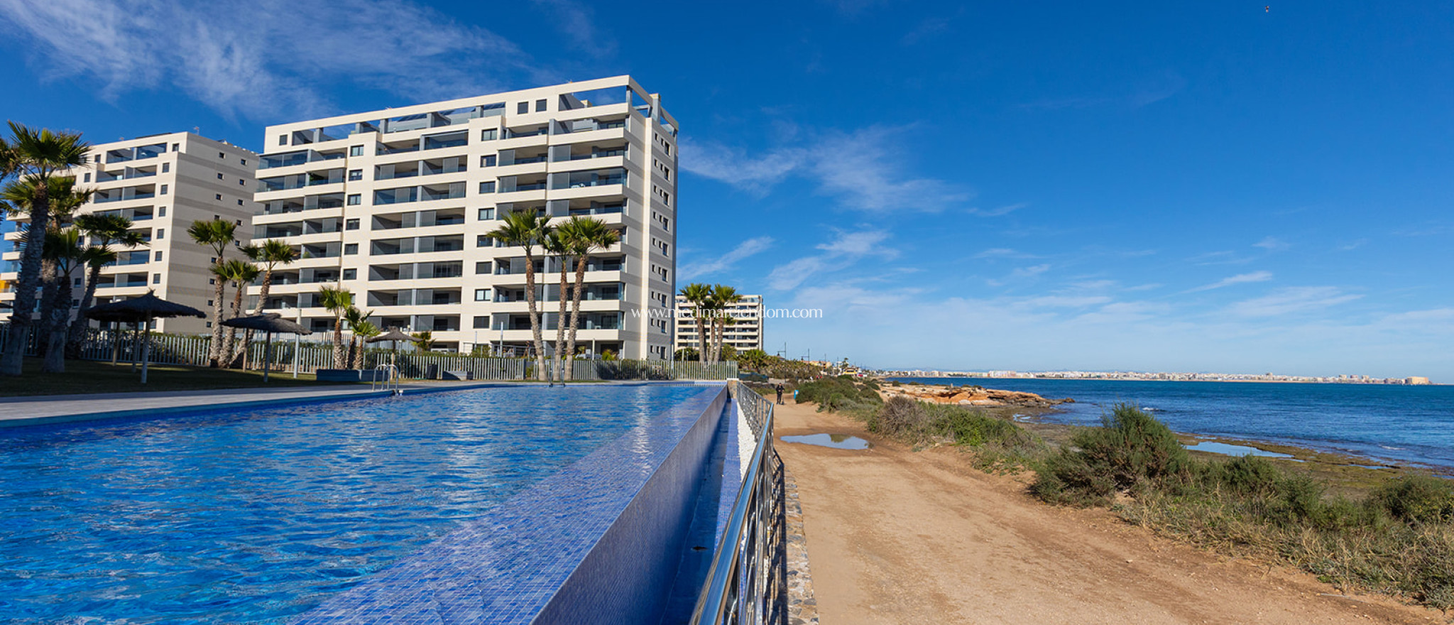 Brukt bolig - Leilighet - Torrevieja - Punta Prima