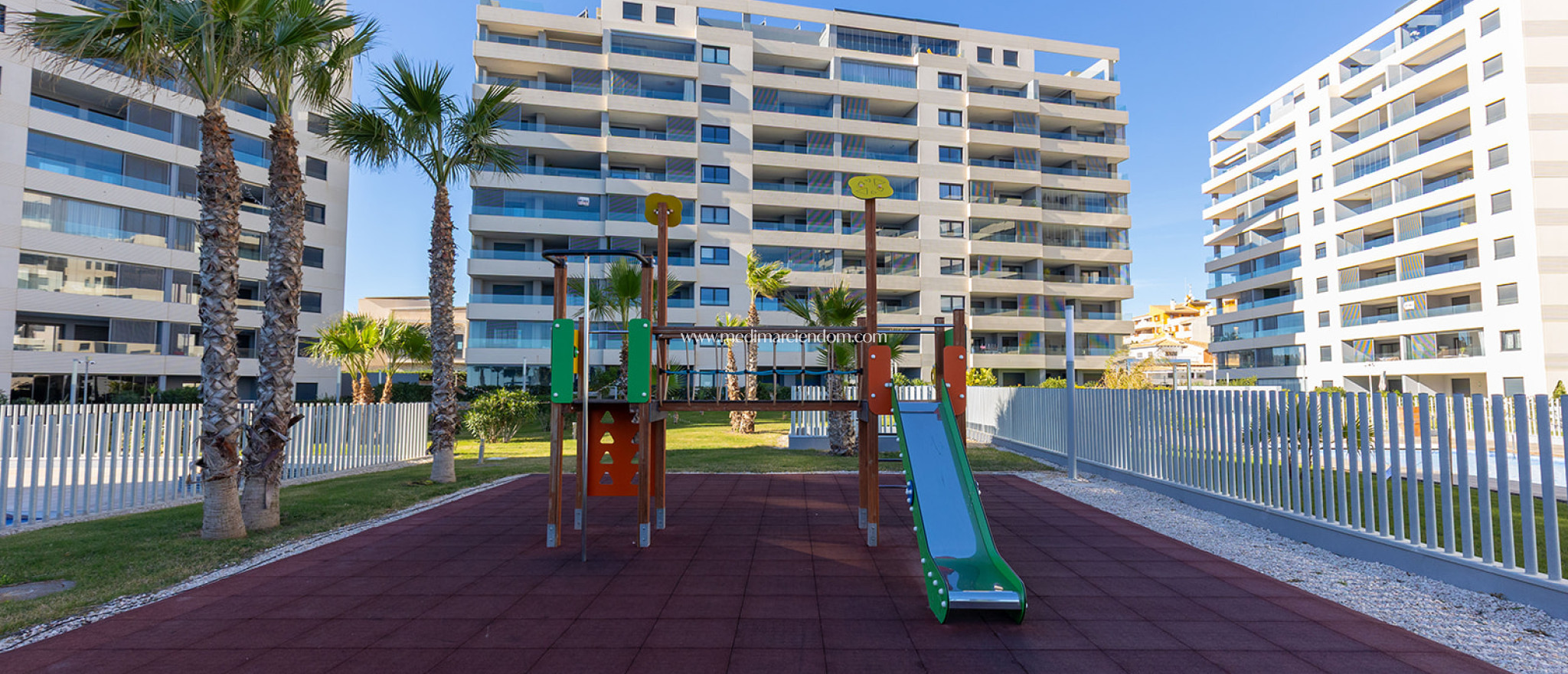 Brukt bolig - Leilighet - Torrevieja - Punta Prima