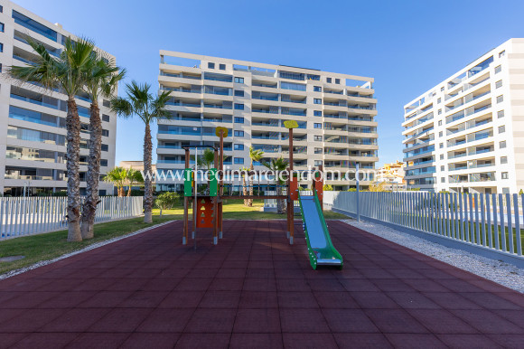 Brukt bolig - Leilighet - Torrevieja - Punta Prima