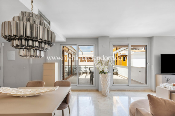Brukt bolig - Leilighet - Torrevieja - Punta Prima
