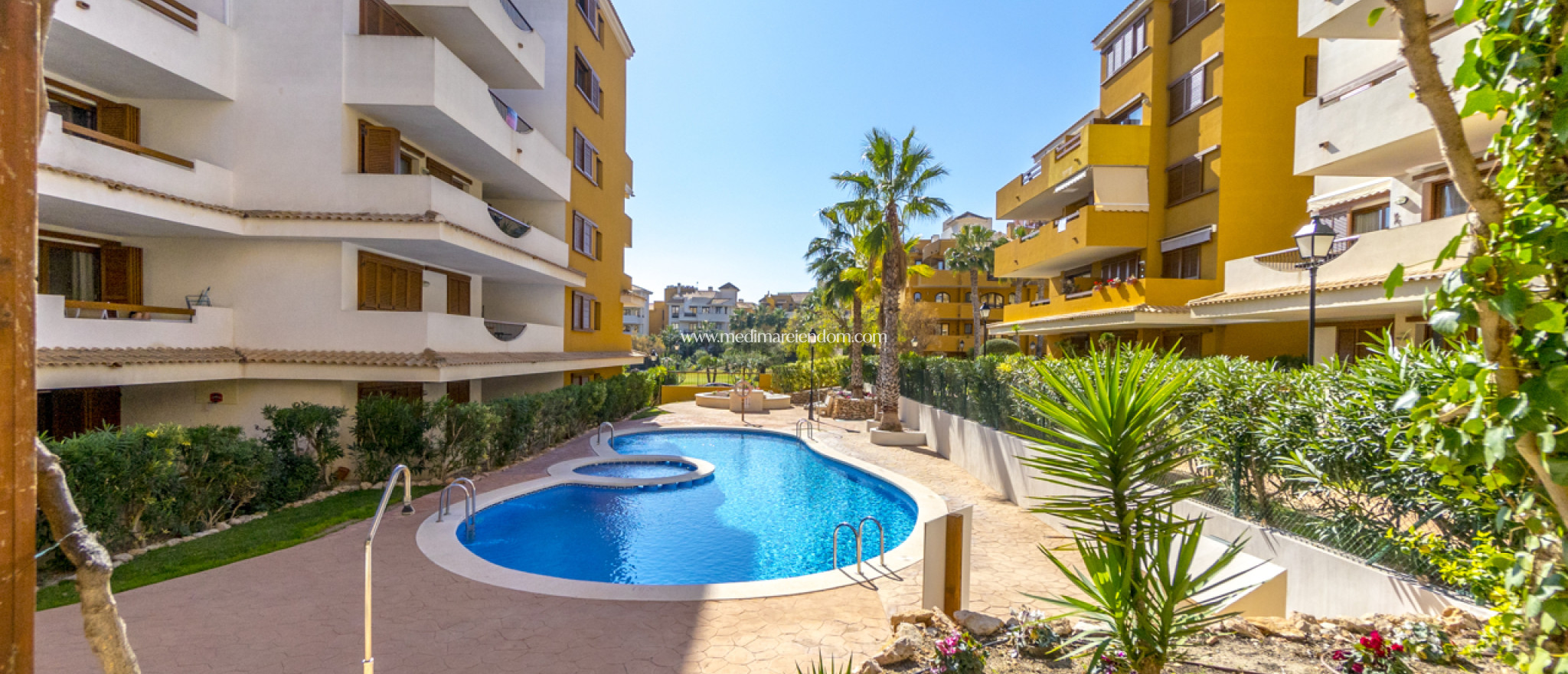 Brukt bolig - Leilighet - Torrevieja - Punta Prima