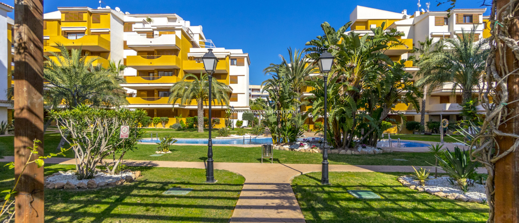 Brukt bolig - Leilighet - Torrevieja - Punta Prima