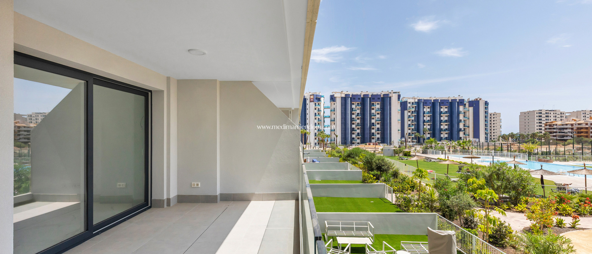 Brukt bolig - Leilighet - Torrevieja - Punta Prima