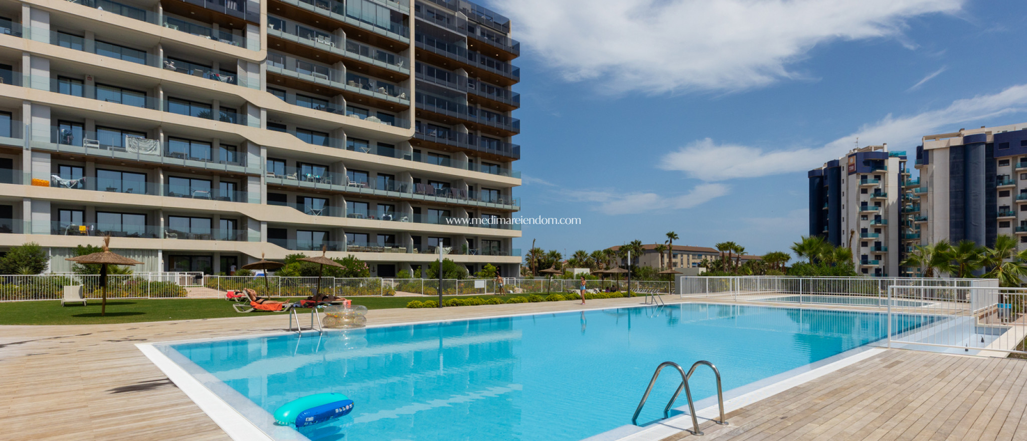 Brukt bolig - Leilighet - Torrevieja - Punta Prima
