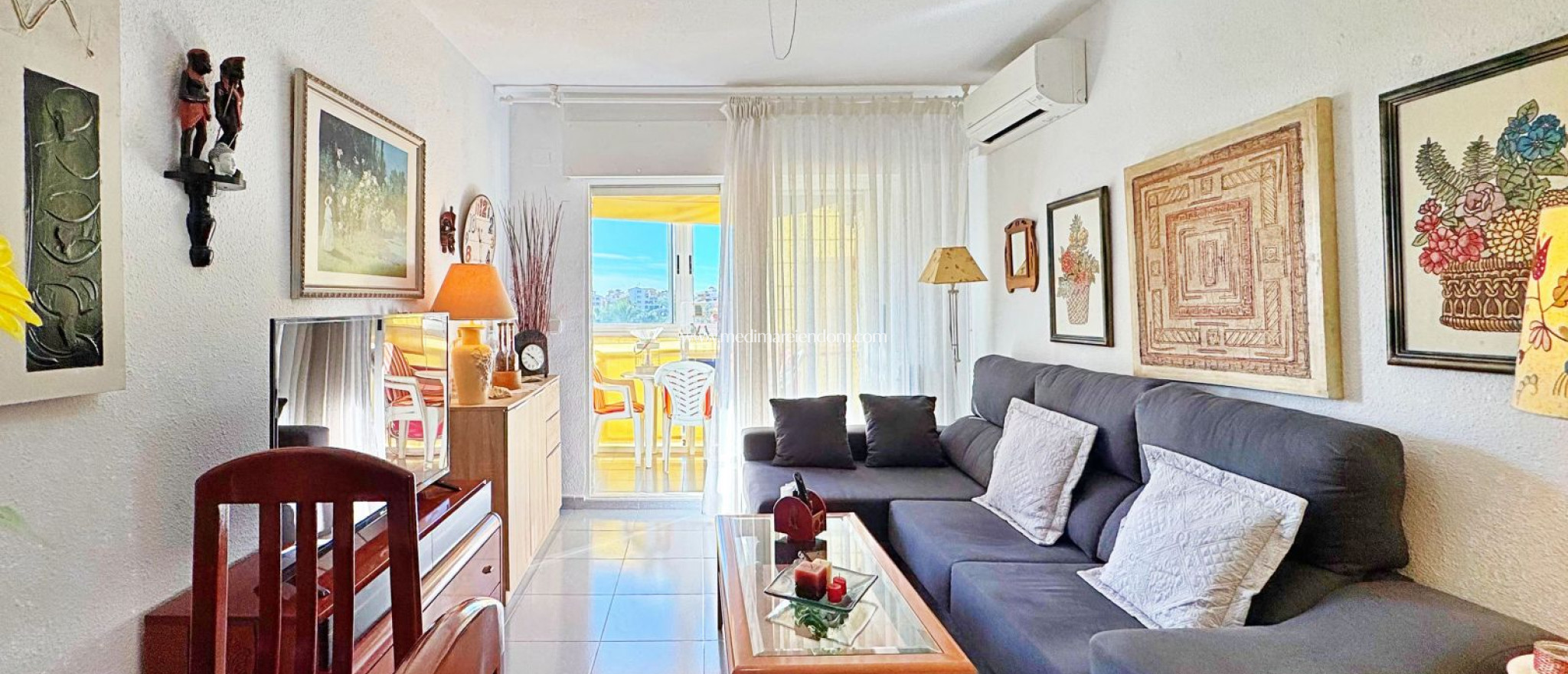 Brukt bolig - Leilighet - Torrevieja - Rocio del Mar