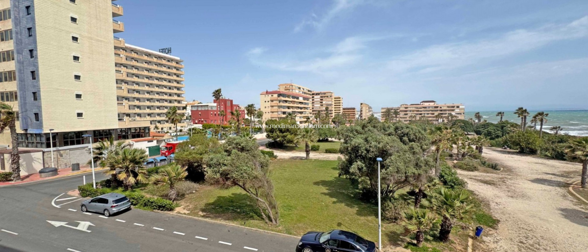 Brukt bolig - Leilighet - Torrevieja - Torrelamata - La Mata