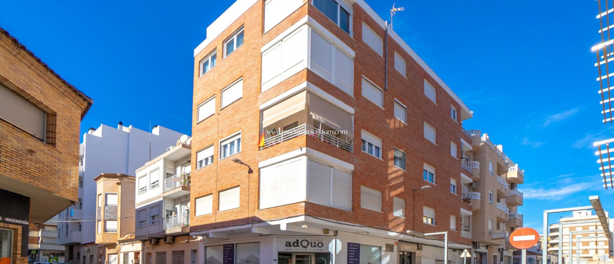 Brukt bolig - Leilighet - Torrevieja