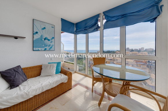 Brukt bolig - Penthouse - Orihuela Costa - Campoamor