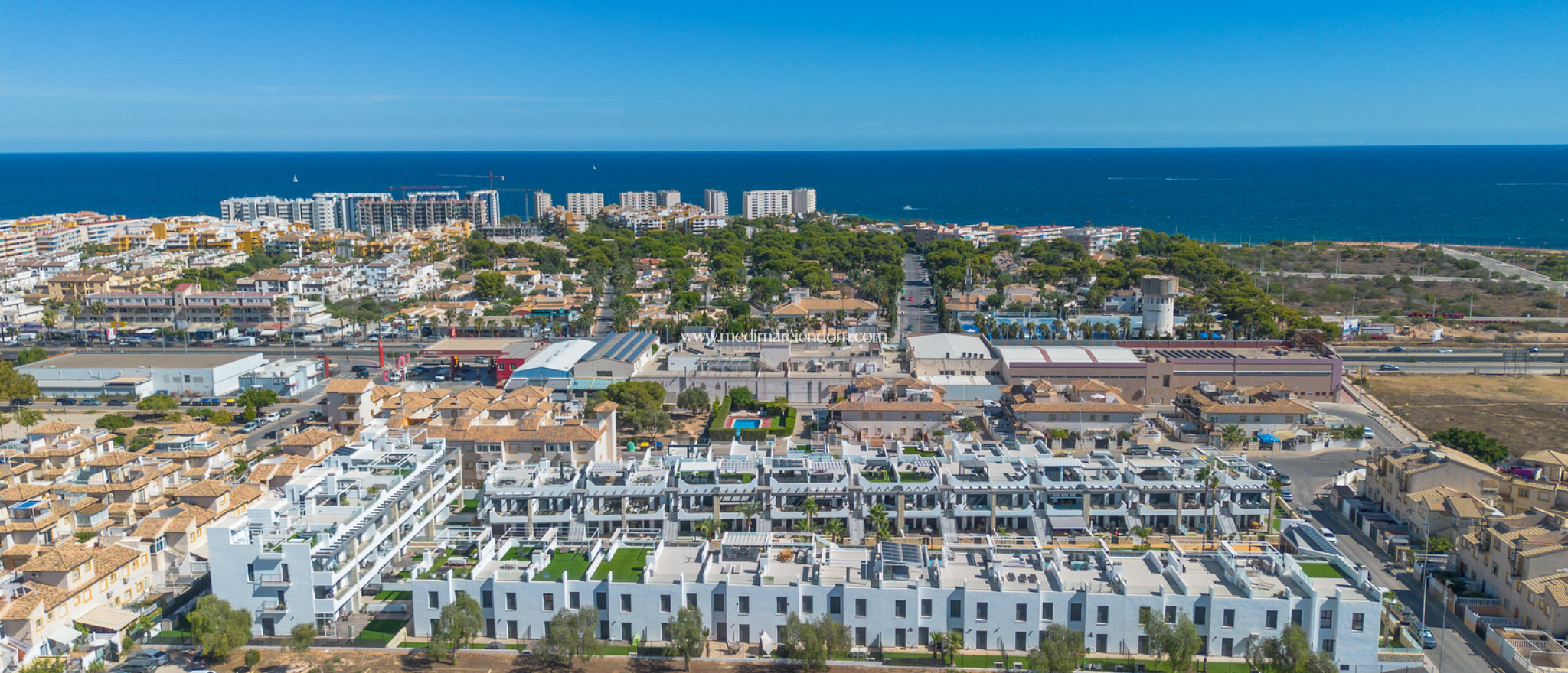Brukt bolig - Penthouse - Orihuela Costa - Punta Prima