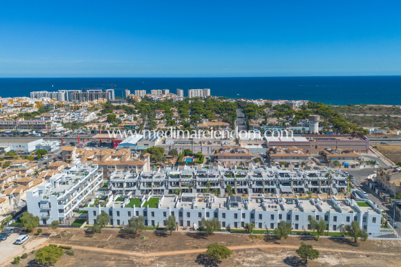 Brukt bolig - Penthouse - Orihuela Costa - Punta Prima