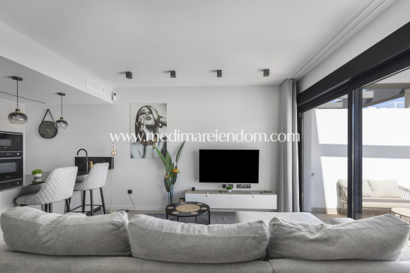 Brukt bolig - Penthouse - Orihuela Costa - Punta Prima
