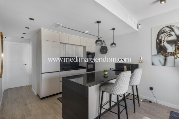 Brukt bolig - Penthouse - Orihuela Costa - Punta Prima