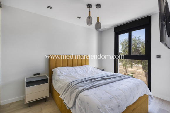 Brukt bolig - Penthouse - Orihuela Costa - Punta Prima