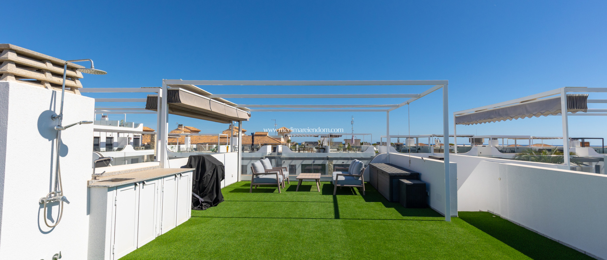 Brukt bolig - Penthouse - Orihuela Costa - Punta Prima