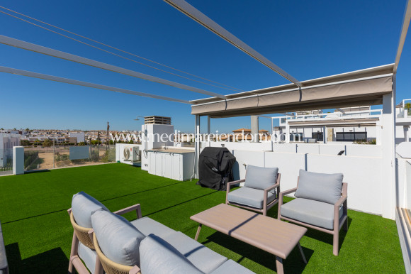 Brukt bolig - Penthouse - Orihuela Costa - Punta Prima