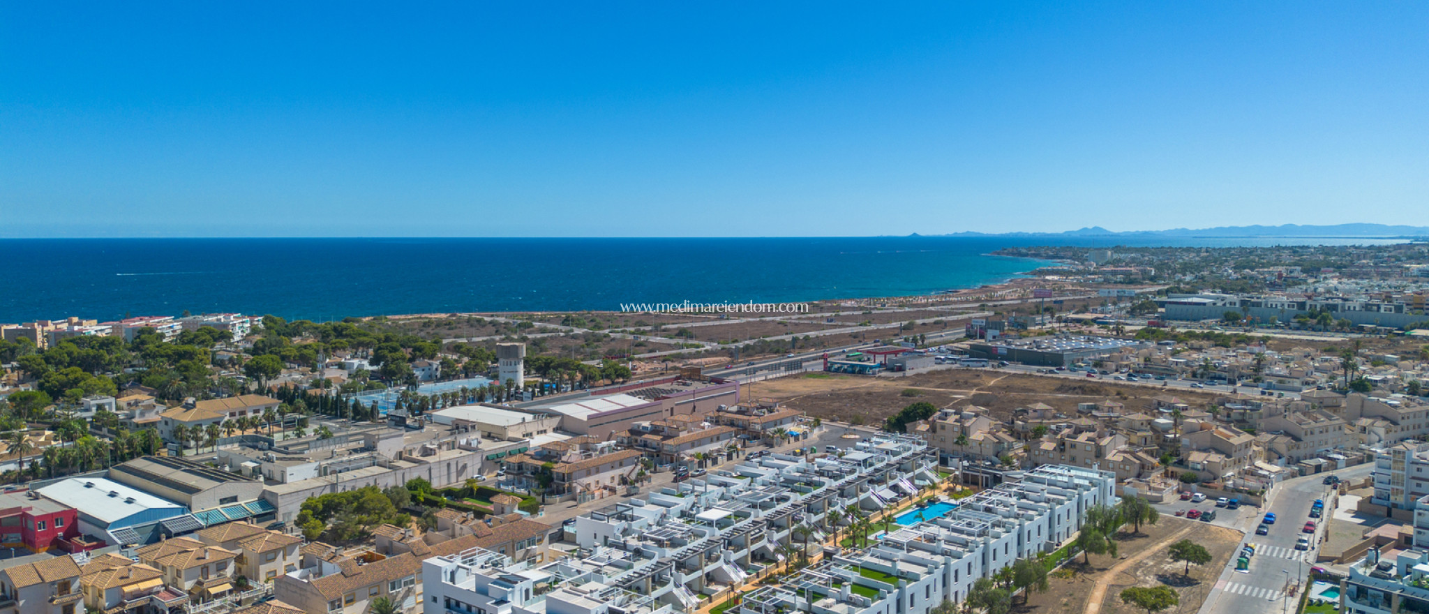 Brukt bolig - Penthouse - Orihuela Costa - Punta Prima