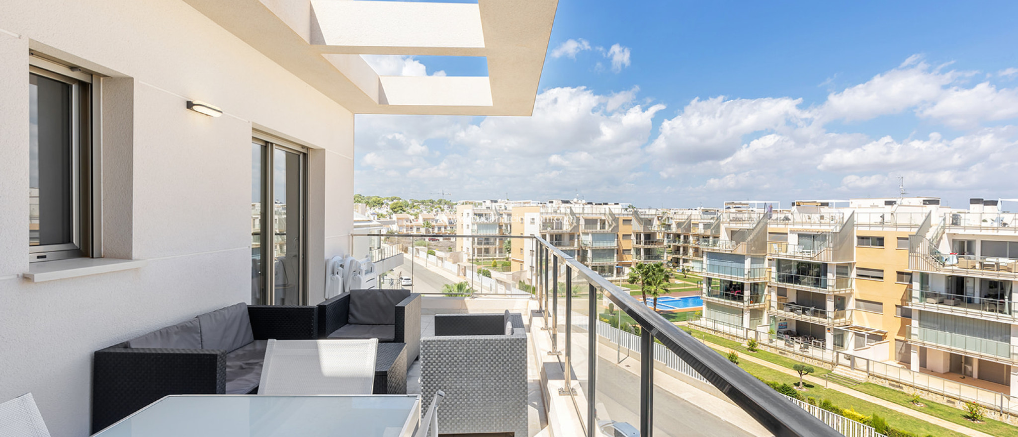 Brukt bolig - Penthouse - Orihuela Costa - Villamartín-Las Filipinas