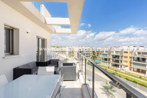 Brukt bolig - Penthouse - Orihuela Costa - Villamartín-Las Filipinas