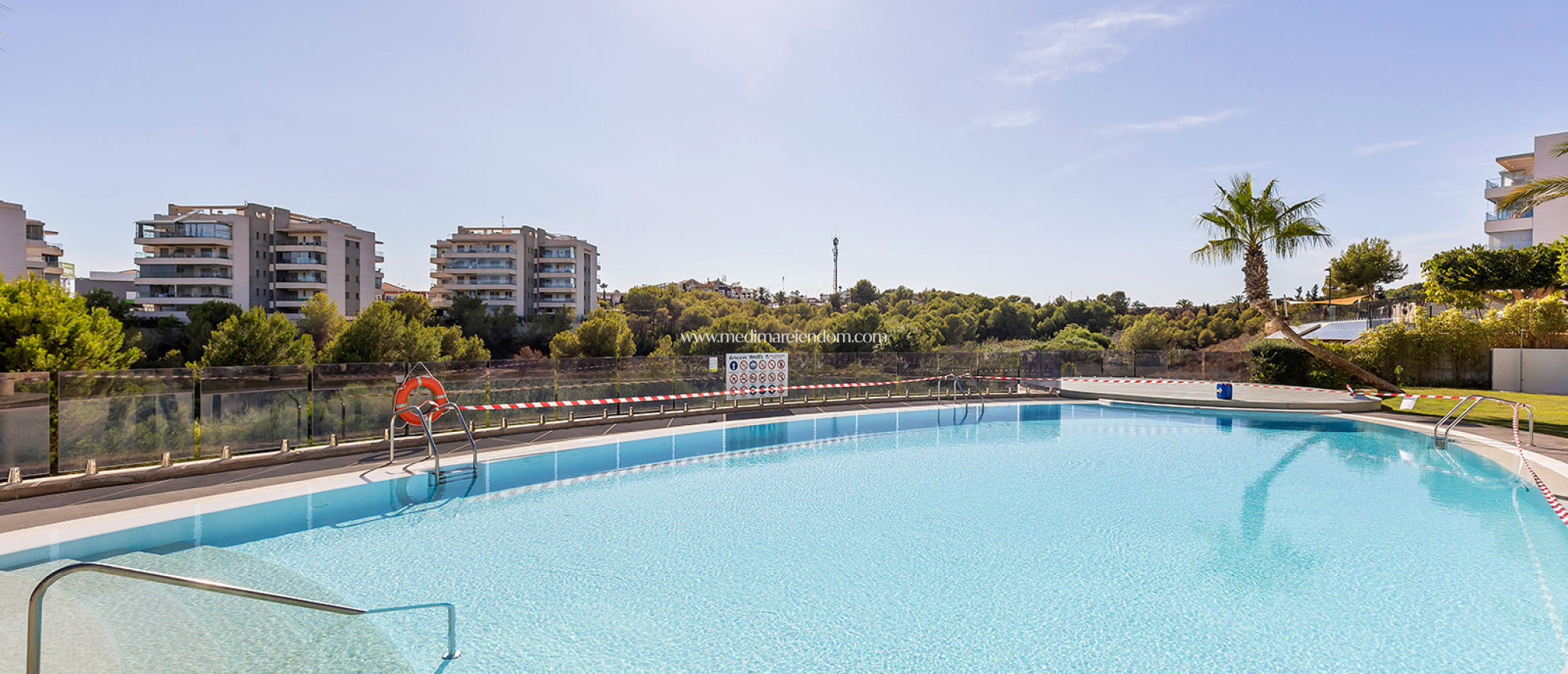 Brukt bolig - Penthouse - Orihuela Costa - Villamartín-Las Filipinas