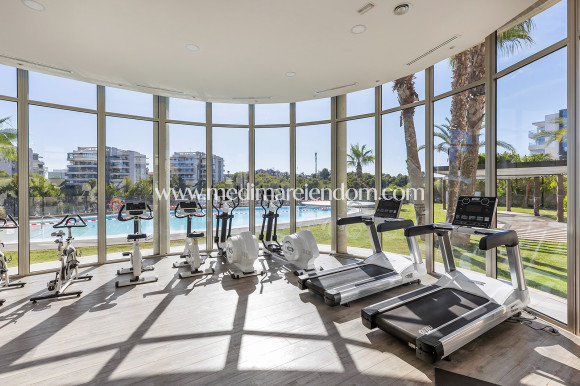 Brukt bolig - Penthouse - Orihuela Costa - Villamartín-Las Filipinas