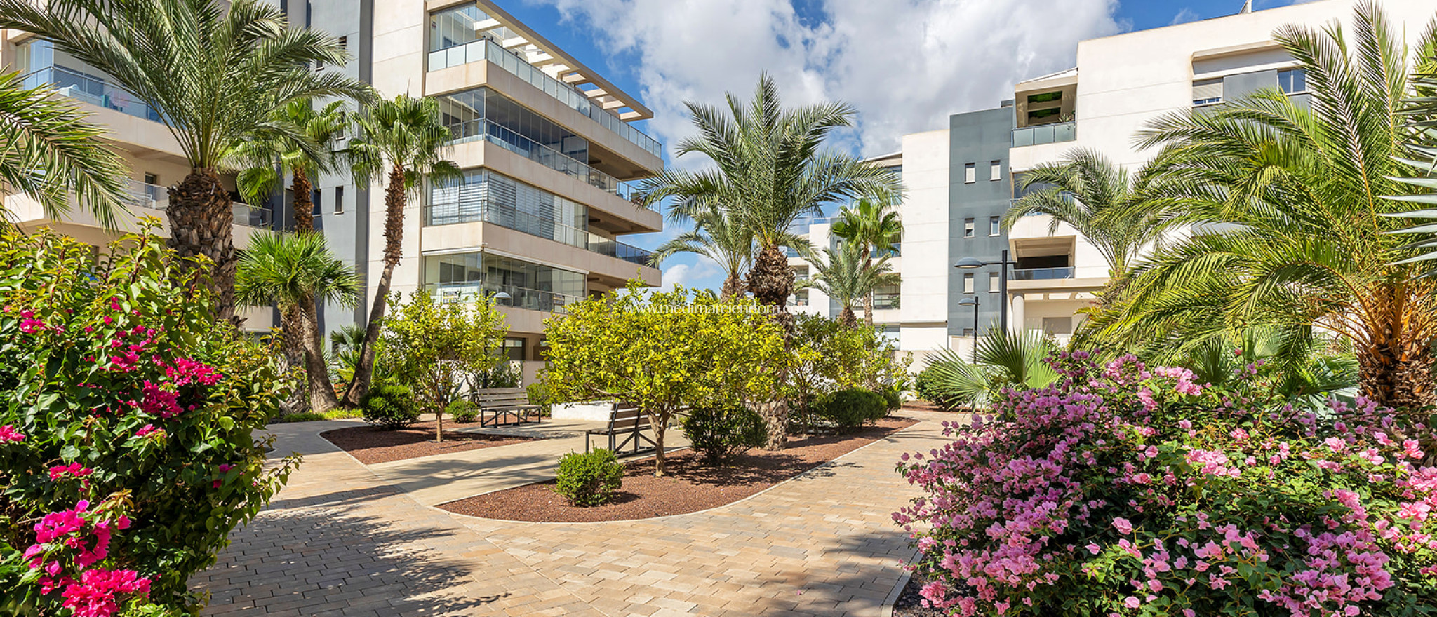 Brukt bolig - Penthouse - Orihuela Costa - Villamartín-Las Filipinas