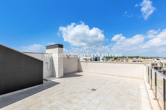 Brukt bolig - Penthouse - Orihuela Costa - Villamartín-Las Filipinas