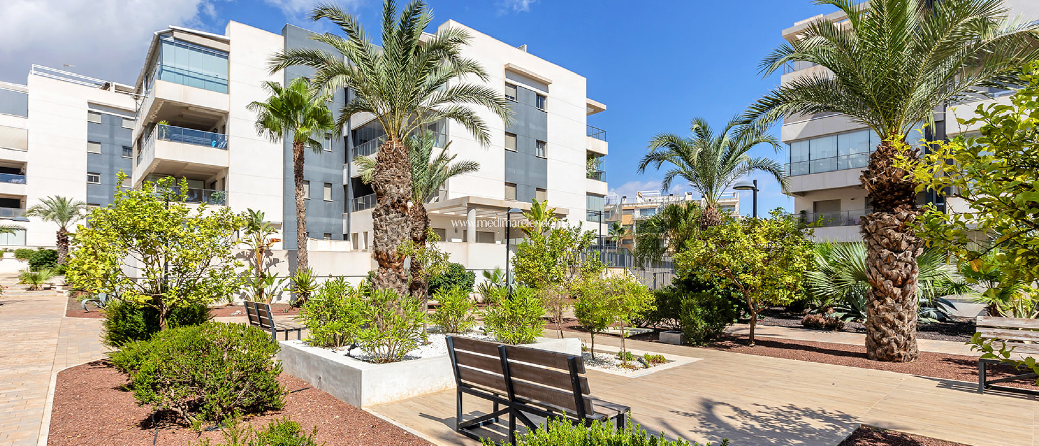 Brukt bolig - Penthouse - Orihuela Costa - Villamartín-Las Filipinas