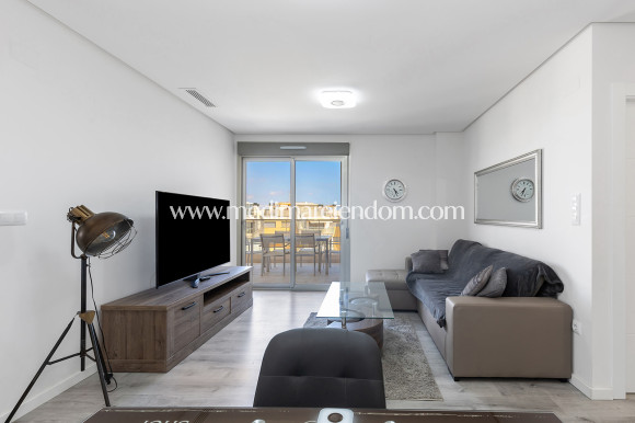 Brukt bolig - Penthouse - Orihuela Costa - Villamartín-Las Filipinas