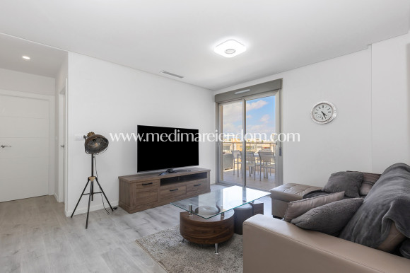 Brukt bolig - Penthouse - Orihuela Costa - Villamartín-Las Filipinas