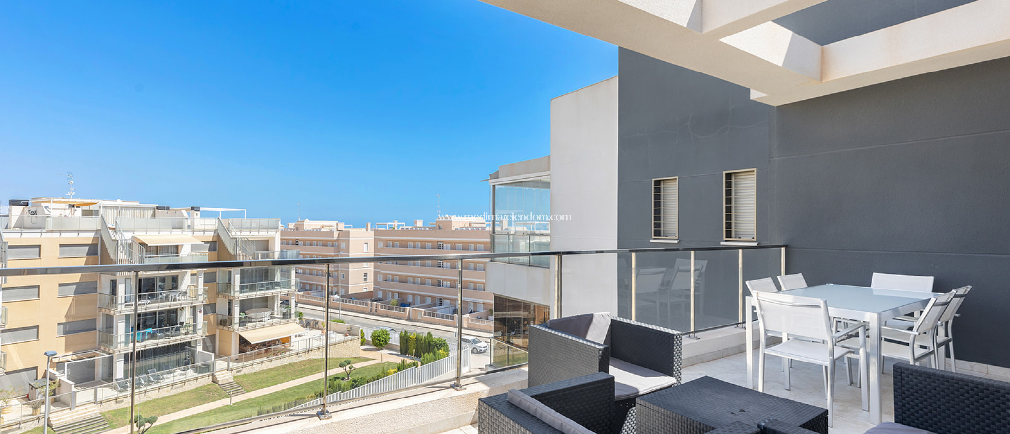 Brukt bolig - Penthouse - Orihuela Costa - Villamartín-Las Filipinas