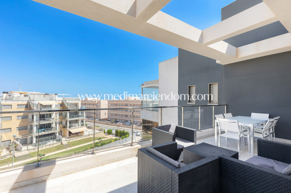 Brukt bolig - Penthouse - Orihuela Costa - Villamartín-Las Filipinas