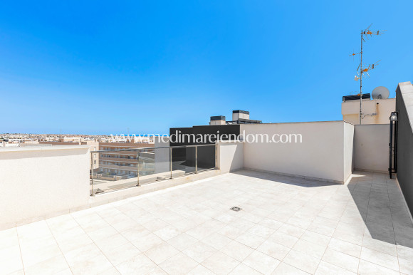 Brukt bolig - Penthouse - Orihuela Costa - Villamartín-Las Filipinas