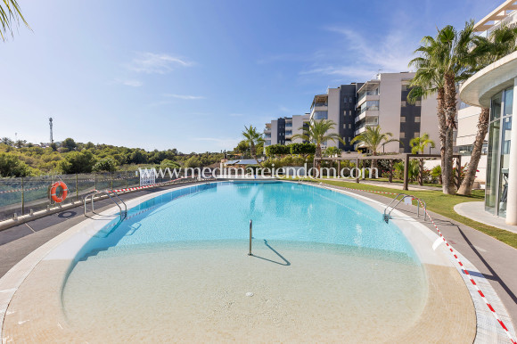 Brukt bolig - Penthouse - Orihuela Costa - Villamartín-Las Filipinas