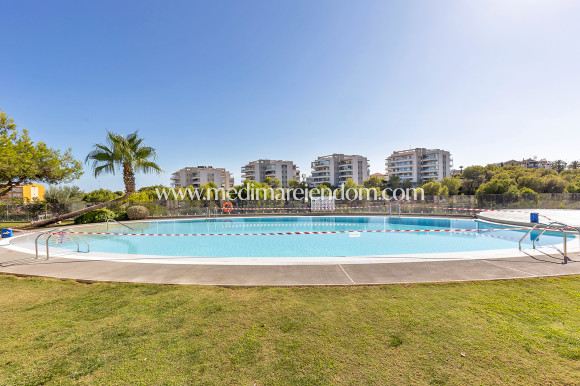 Brukt bolig - Penthouse - Orihuela Costa - Villamartín-Las Filipinas