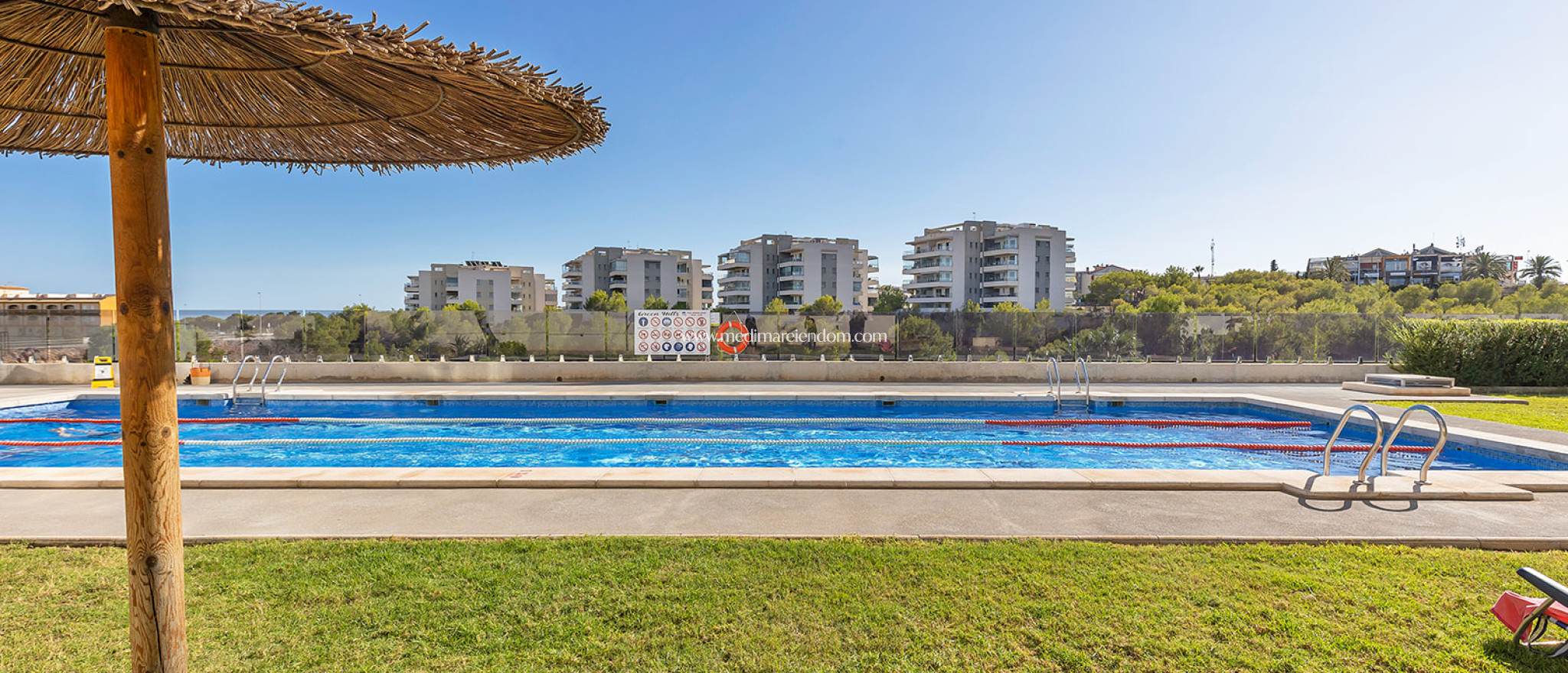 Brukt bolig - Penthouse - Orihuela Costa - Villamartín-Las Filipinas