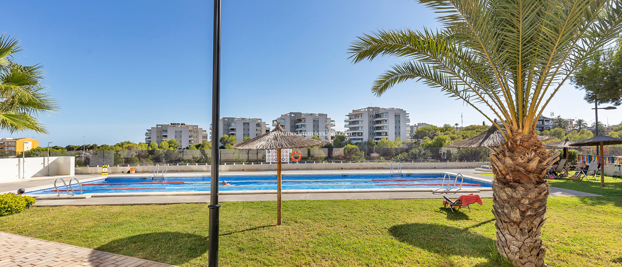 Brukt bolig - Penthouse - Orihuela Costa - Villamartín-Las Filipinas